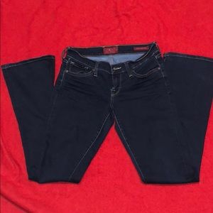 Lucky boot cut jeans 27